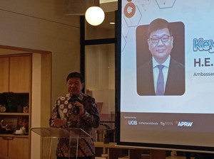 Dubes Singapura: Bonus Demografi RI Tak Hanya untuk Negara Sendiri, Tapi ASEAN