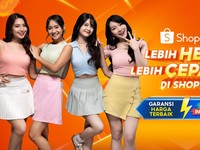 Terbaru! JKT48 Sapa Penggemar Lewat Video Musik Bareng Shopee