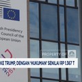 Video:  Eropa Balas Trump Dengan 'Hukuman' Tarif Rp 1.367 Triliun