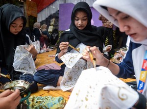 Ekosistem Ekonomi Kreatif Beri Ruang Berkembang untuk Perempuan