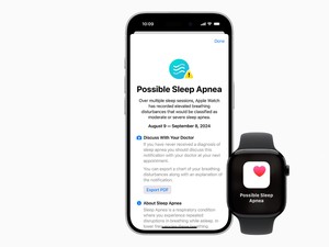 Apple Watch Kini Bisa Deteksi Sleep Apnea, Ini Cara Kerjanya