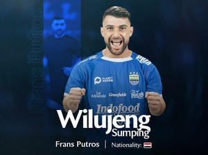 Pemain Persib Asal Timur Tengah Sebelum Frans Putros