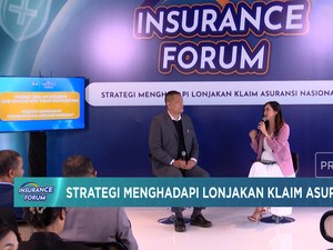 Video: Gas & Rem Bisnis Asuransi Hadapi Tantangan Bisnis 2025