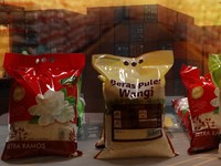Impor Beras Premium Jeblok, Ini 5 Negara Penyuplai Terbesar
