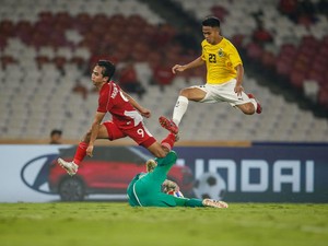 Skenario Indonesia untuk Lolos ke Semifinal Piala AFF U-23 2025