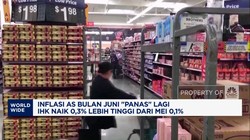Video: Inflasi AS
