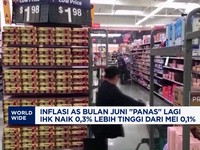 Video: Inflasi AS 