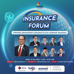 Kupas Tuntas Tantangan Industri Asuransi di Tengah Ketidakpastian