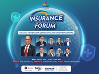 Kupas Tuntas Tantangan Industri Asuransi di Tengah Ketidakpastian
