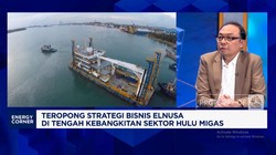 Video: Investasi Besar Elnusa Dukung Target Produksi Migas 1 Juta BOPD