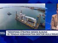 Video: Investasi Besar Elnusa Dukung Target Produksi Migas 1 Juta BOPD