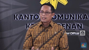 Video: Istana Buka Suara soal Tarif Trump Turun Jadi 19 Persen