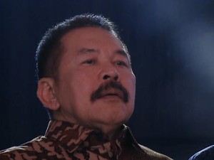 Jaksa Agung Hadiri Malam Puncak Hoegeng Awards 2025