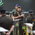 Jaksa Agung Lantik 34 Pejabat, Harli Siregar Jadi Kajati Sumatra Utara