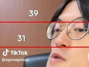 YouTuber Viral Punya Dagu Terpanjang di Dunia, Akui Sering Ditolak Wanita