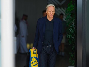 Jorge Jesus Hobi Latih 2 Klub Rival: Dulu di Portugal, Kini di Arab
