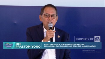 Video: Jurus OJK Perkuat Aturan & Percepat Reformasi Industri Asuransi