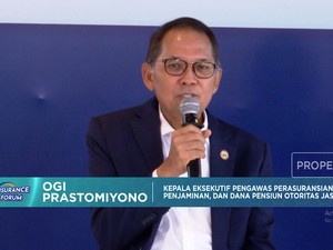 Video: Jurus OJK Perkuat Aturan & Percepat Reformasi Industri Asuransi