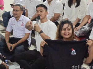 Kaesang Spill Bakal Ada Tokoh Nasional Gabung PSI, Siapa?