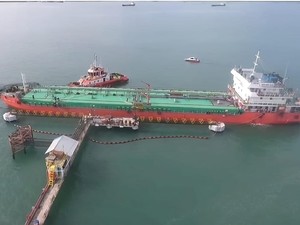 Kapal BBM Tambahan Tiba di Bali, Pertamina Kebut Penyaluran