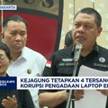 Video: Kejagung Tetapkan 4 Tersangka Dugaan Korupsi Kemendibud Ristek