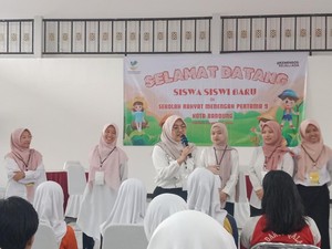 Sekolah Rakyat & SLB Berdampingan, Kemensos Pastikan Tak Ganggu Aktivitas