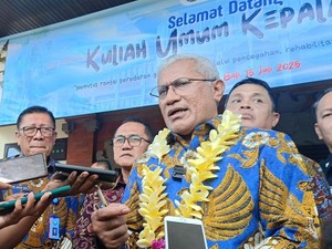 Kepala BNN Larang Anggotanya Tangkap Pengguna Narkoba, Termasuk Artis