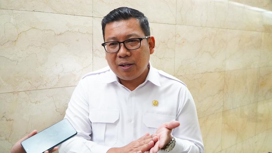 Kepala Bapanas, Arief Prasetyo Adi. (Dok. Bapanas)