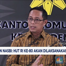 Video: Kepala PCO Bocorkan HUT RI ke-80 Digelar di Jakarta