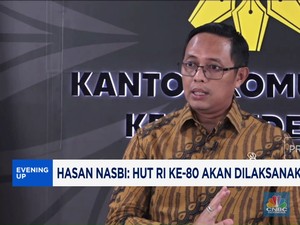 Video: Kepala PCO Bocorkan HUT RI ke-80 Digelar di Jakarta