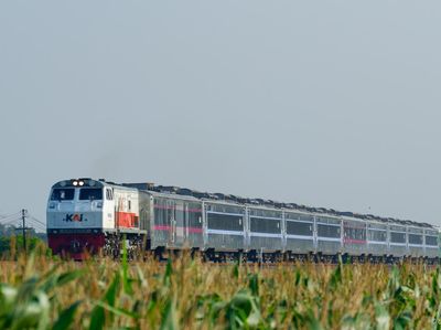 Harga Tiket Kereta Api Didiskon 60%, Ini Daftar dan Cara Belinya