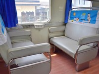 Kereta Kelas Bisnis di Jawa Resmi Dihapus, di Sumatera Masih Ada