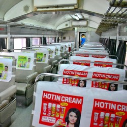 Tak Dipakai Lagi di Jawa, Begini Nasib Gerbong Kereta Kelas Bisnis