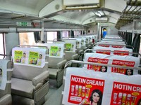 Tak Dipakai Lagi di Jawa, Begini Nasib Gerbong Kereta Kelas Bisnis