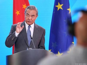Ketegangan Dagang Uni Eropa-China Mencuat Jelang KTT Beijing