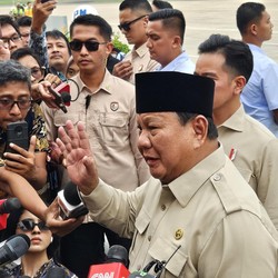 Pernyataan Lengkap Prabowo soal Nego dengan Trump dan Tarif Impor 19%