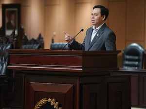 Ketua DPD Harap Kesepakatan IEU-CEPA Buka Peluang Peningkatan Investasi
