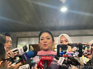Titiek Soeharto Minta Produsen yang Jual Beras Oplosan Disanksi
