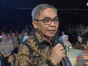 Video Ketua KPK: Harapannya, Semua Anggota Polri adalah Hoegeng!