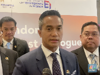 Surga Belanja Tas Tajur Bogor Sepi, Begini Respons Anindya Bakrie