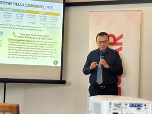 Komdigi Sebut Sistem Kuota Internet Sesuai Regulasi Tapi Kurang Informasi