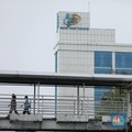 Logo Badan Pusat Statistik (BPS). (CNBC Indonesia/Tri Susilo)