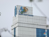 BPS Umumkan Deflasi Agustus 2025 Capai 0,08%