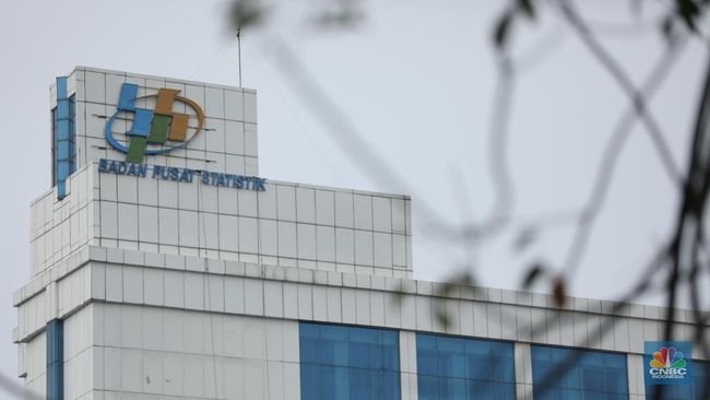 BPS Umumkan Inflasi September 2025 Tembus 0,21%