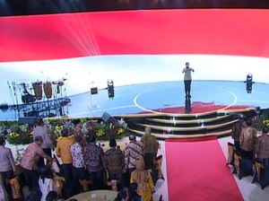 Malam Puncak Hoegeng Awards 2025 Dimulai!