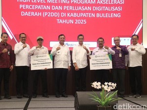 Sutjidra Luncurkan 14 Desa Digital dan Kawasan Wisata Binaria-Lovina