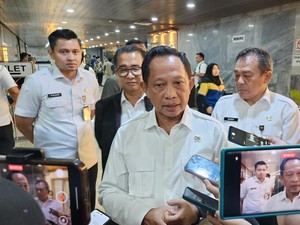 Mendagri Singgung Timses Isi Jabatan BUMD: Kalau Nggak Profesional Jadi Beban