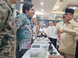 Kemendes Gelar Pameran Start-up, Mendes: Bisa Kerja Sama dengan BUMDes-Kopdes
