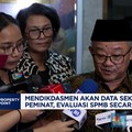 Video: Mendikdasmen Akan Data Sekolah Sepi, Evaluasi SPMB Nasional
