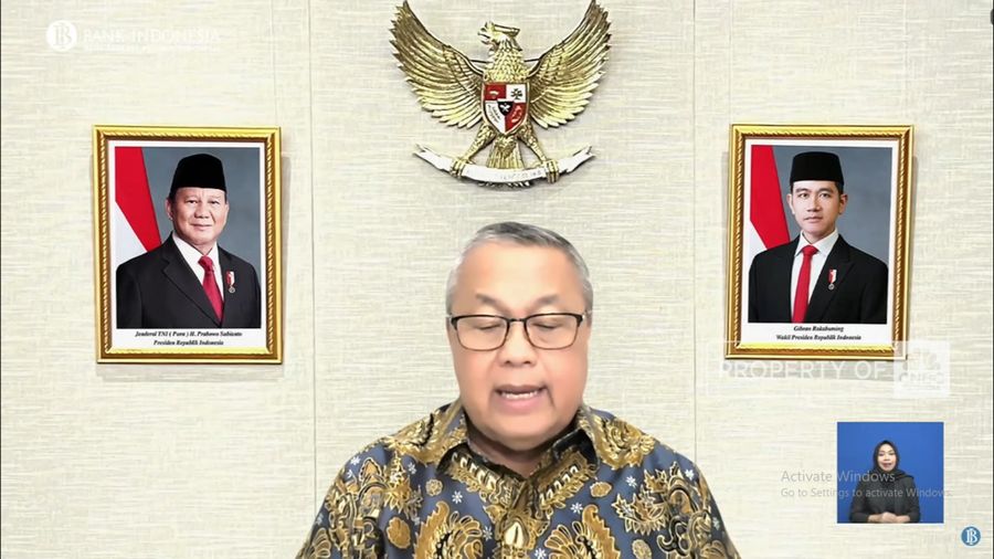 Mengejutkan! BI Pangkas Bunga BI Rate Jadi 5,25% (CNBC Indonesia TV)
